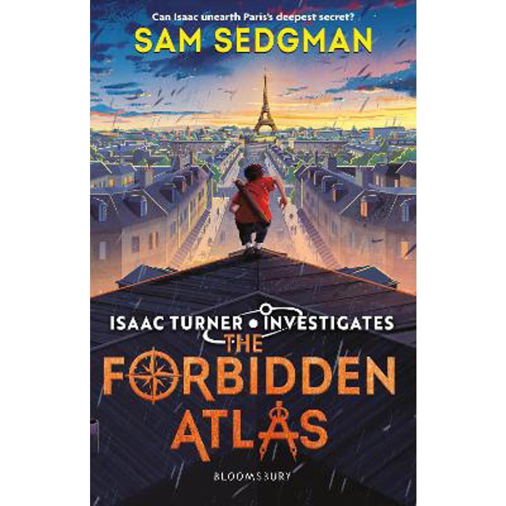 The Forbidden Atlas (Paperback) - Sam Sedgman